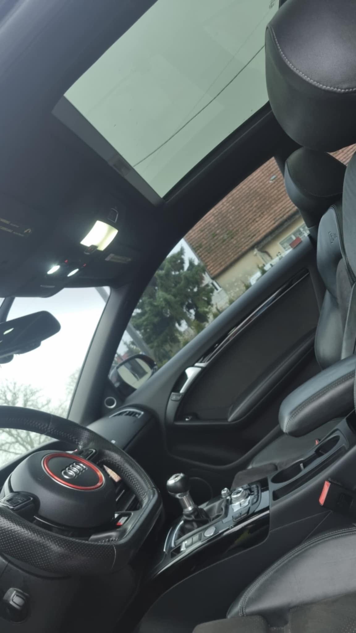 Audi a5 2.0 tfsi