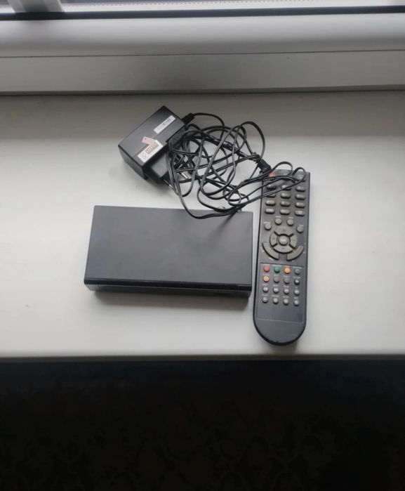 Dekoder do telewizji naziemnej tylko wysyłka olx