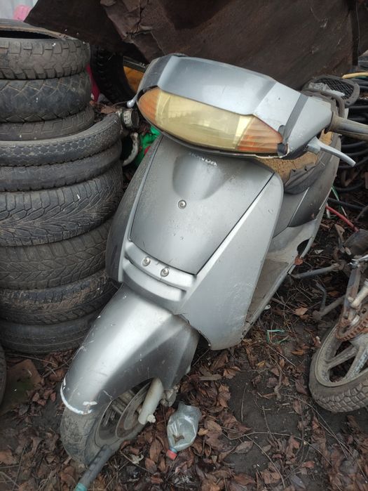 honda lead хонда