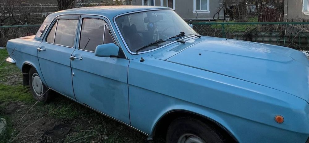 ГАЗ-2401 в хорошем состоянии