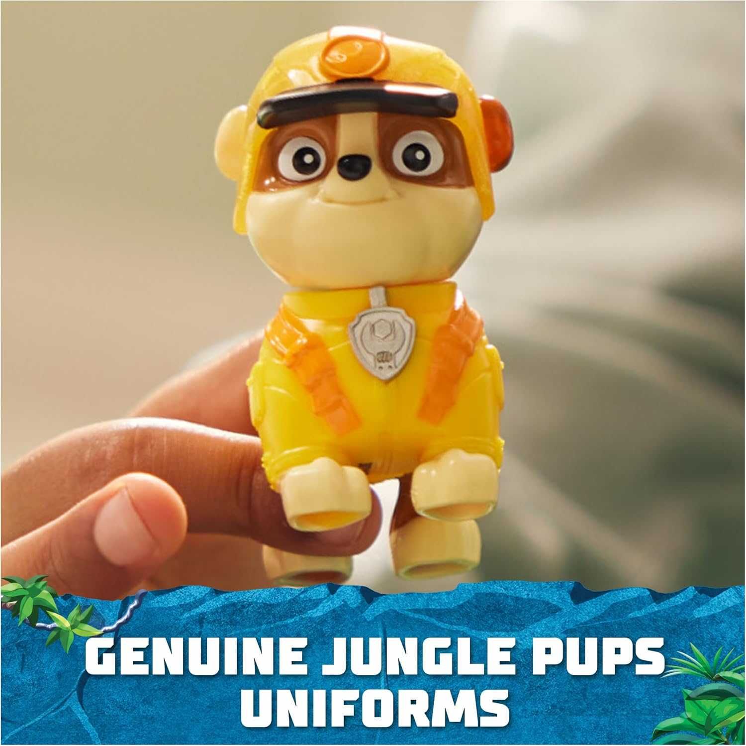 Щенячий патруль набор 8 фигурок Paw Patrol Jungle Pup Action 8 Figures