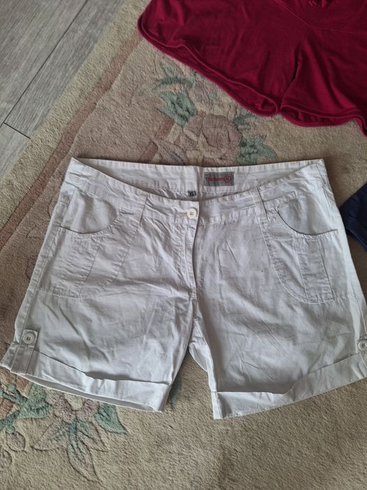 Spodenki damskie 3szt rozm XL