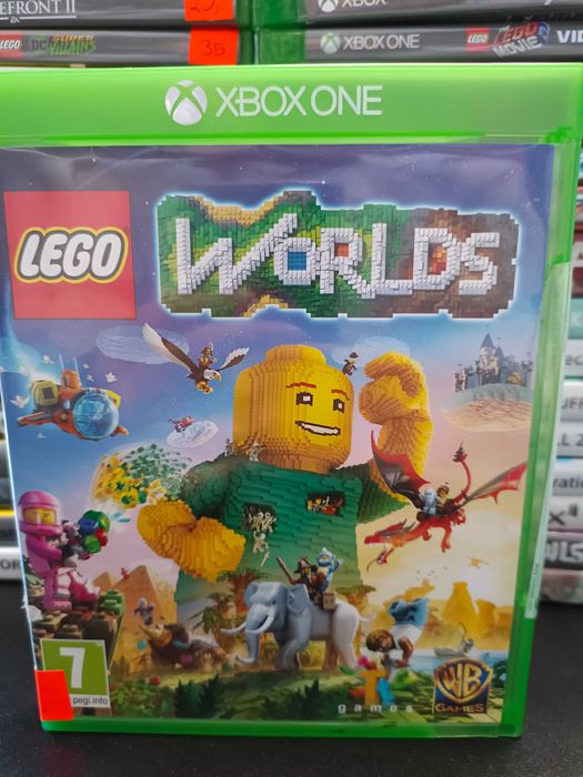 LEGO Worlds XONE SklepzGramiWWA Wymiana Skup