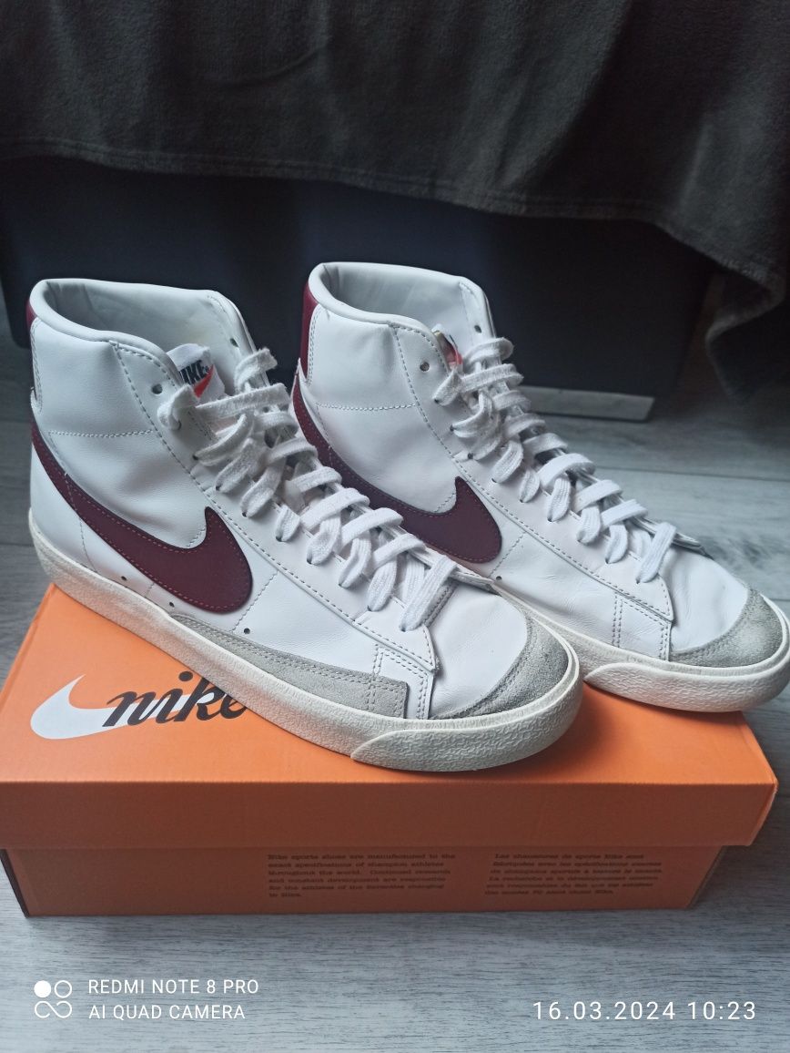 Nike Blazer MID '77 vntg rozm. 42