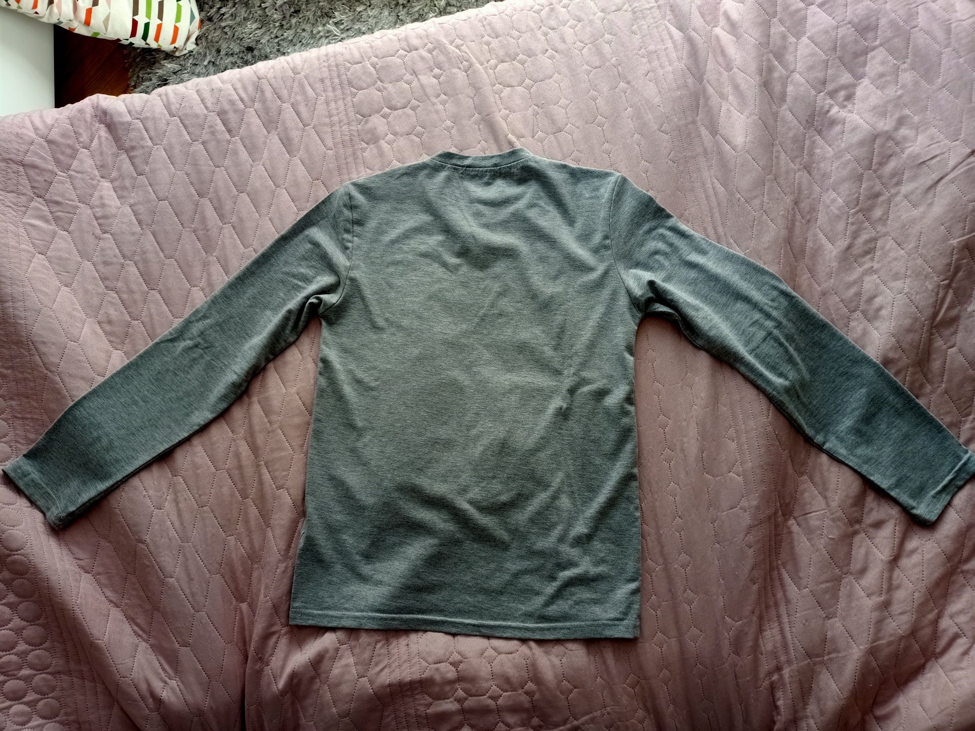 Koszulka, bluzka z dł. rękawem dla chłopca, rozm. 140 cm, 9-10 lat