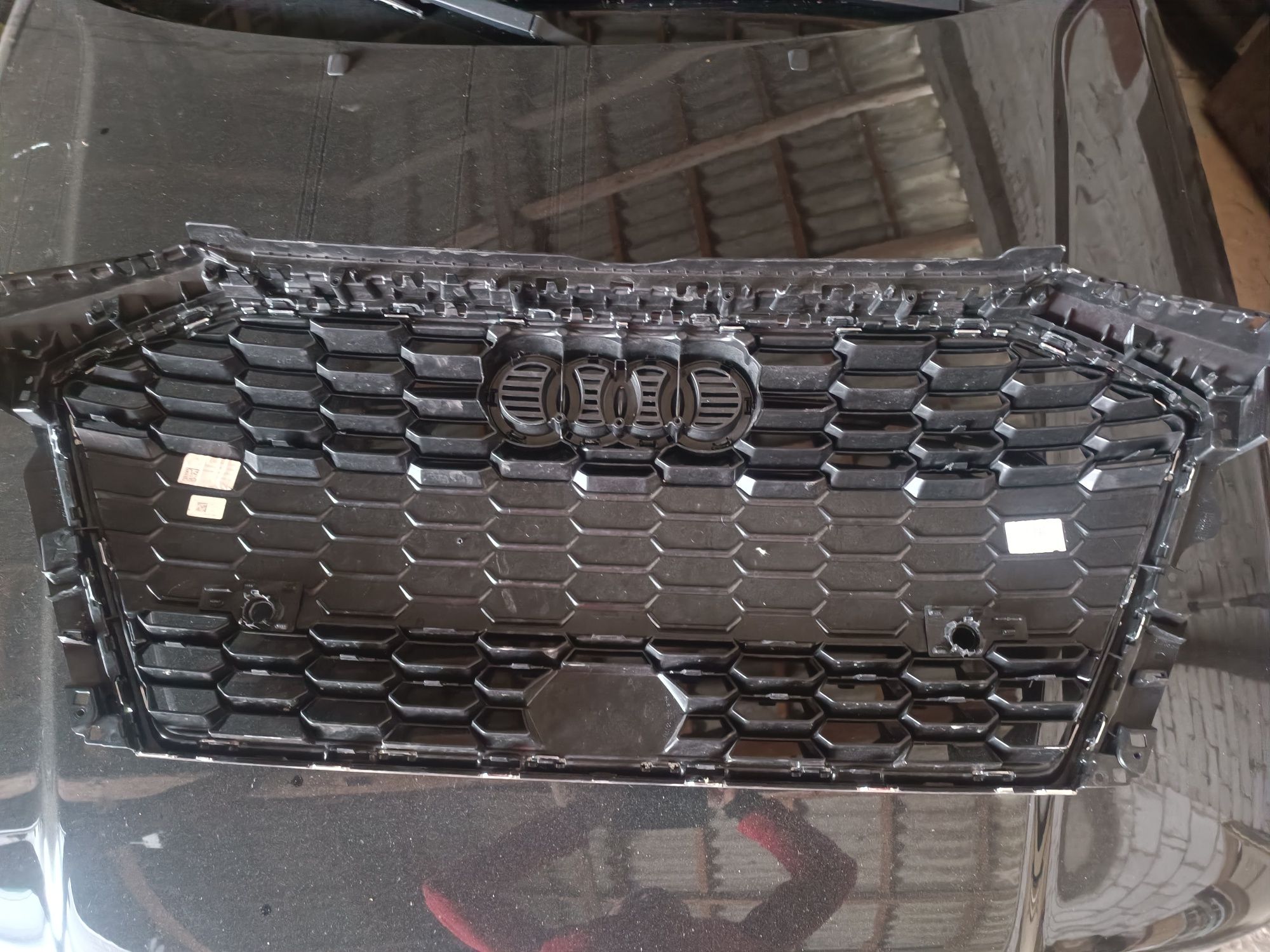Grill audi A3 8y
