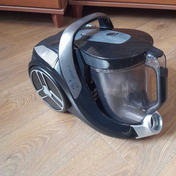 Пилосос Rowenta, пилосмок, безмішковий пилосос