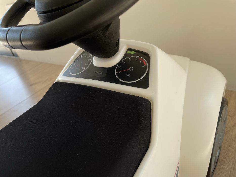 Oryginalny jeździk Volkswagen Beetle