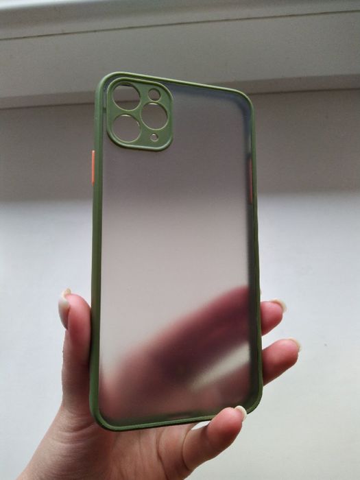 Противоударный чехол на Iphone 11pro Max