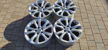 Alufelgi 17'_ 5x112 Skoda Octavia, Superb, VW Passat B6, B7, Golf VI