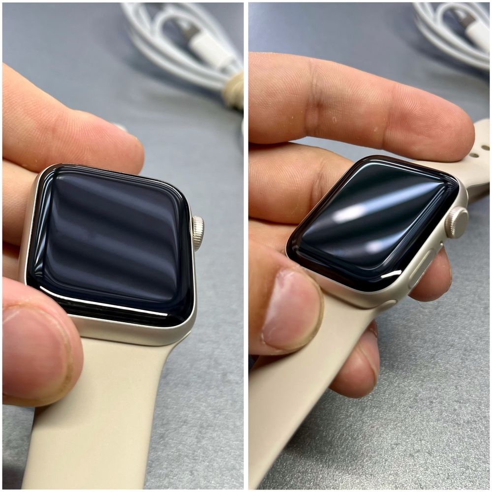 Apple Watch SE 40mm (2-Gen) 98% ІДЕАЛ GPS Apple Watch 4/5/6/7/8/9) епл