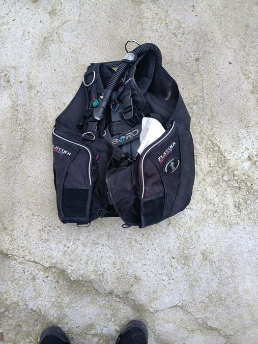 Equipamento de mergulho