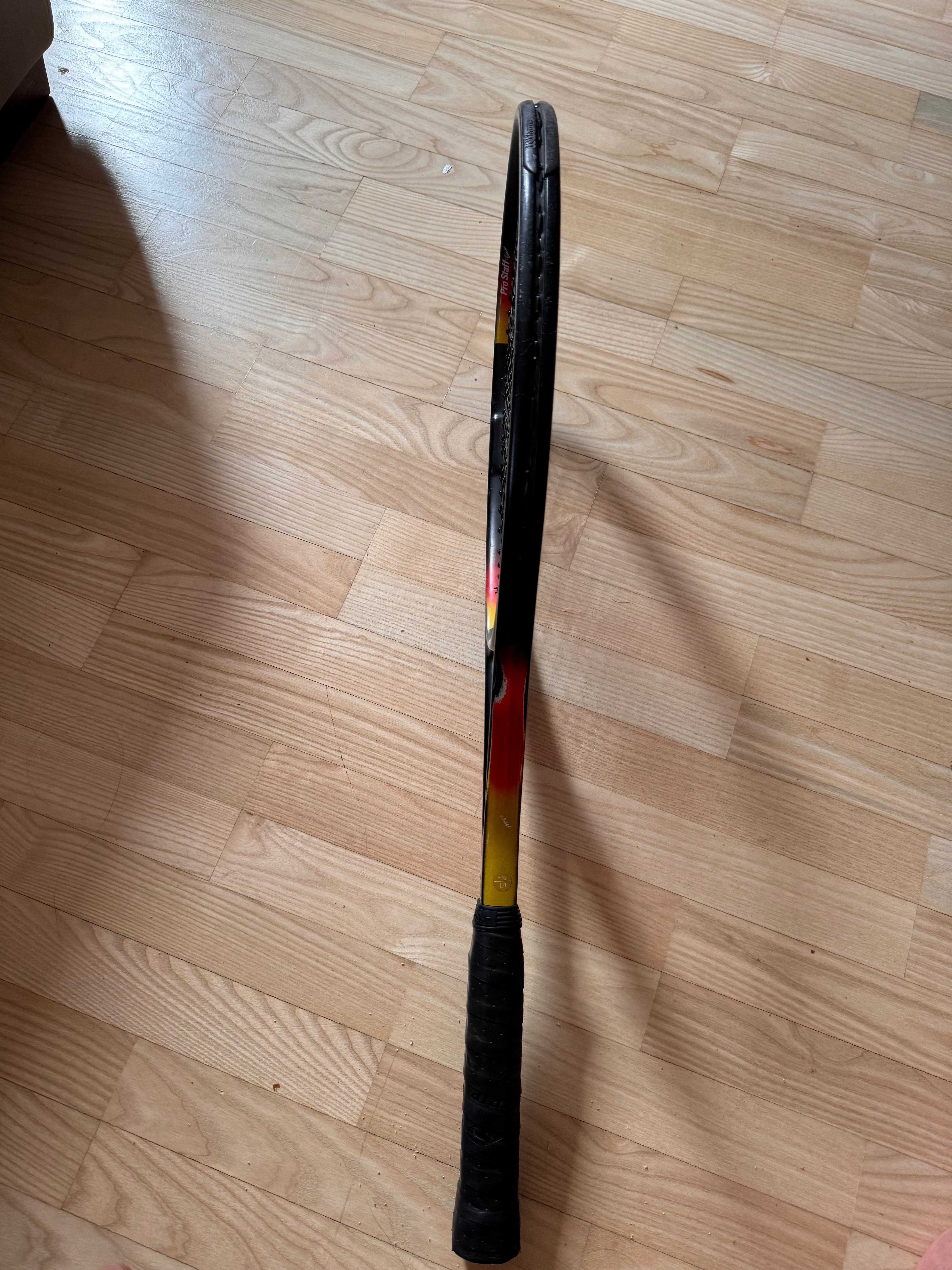 Rakieta tenisowa Wilson Pro Staff by Stefan Edberg