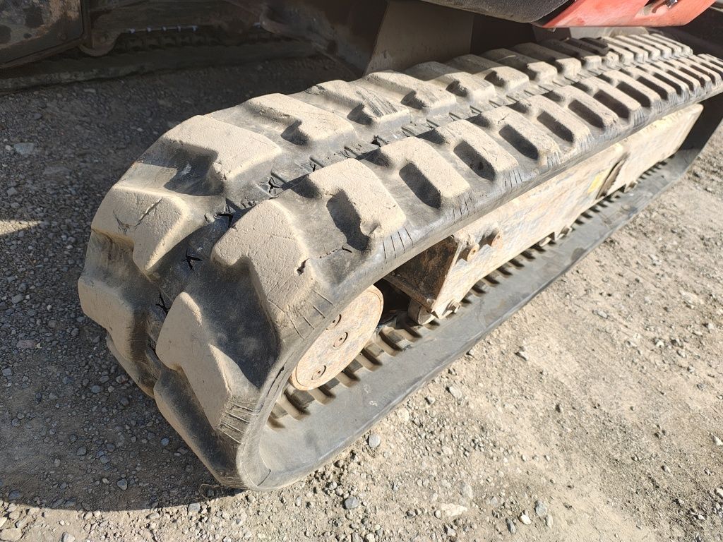 Cena brutto Minikoparka Kubota U27-4 rok 2018 koparka