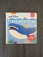 Baby Shark - Przeciwieństwa