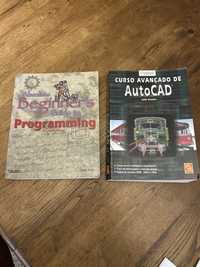 Curso Autocad - Beginners guide to programming programação