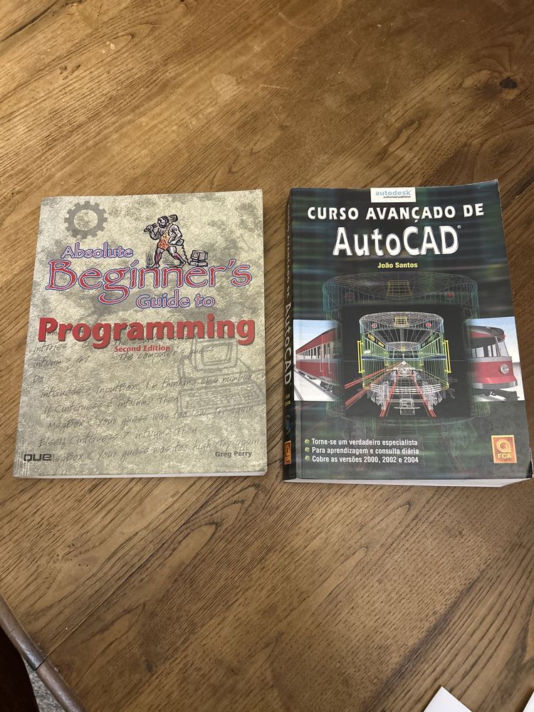 Curso Autocad - Beginners guide to programming programação