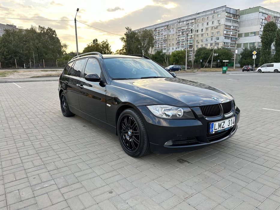 BMW 330xd e91 400+HP