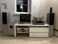 Gramofon DENON zestaw