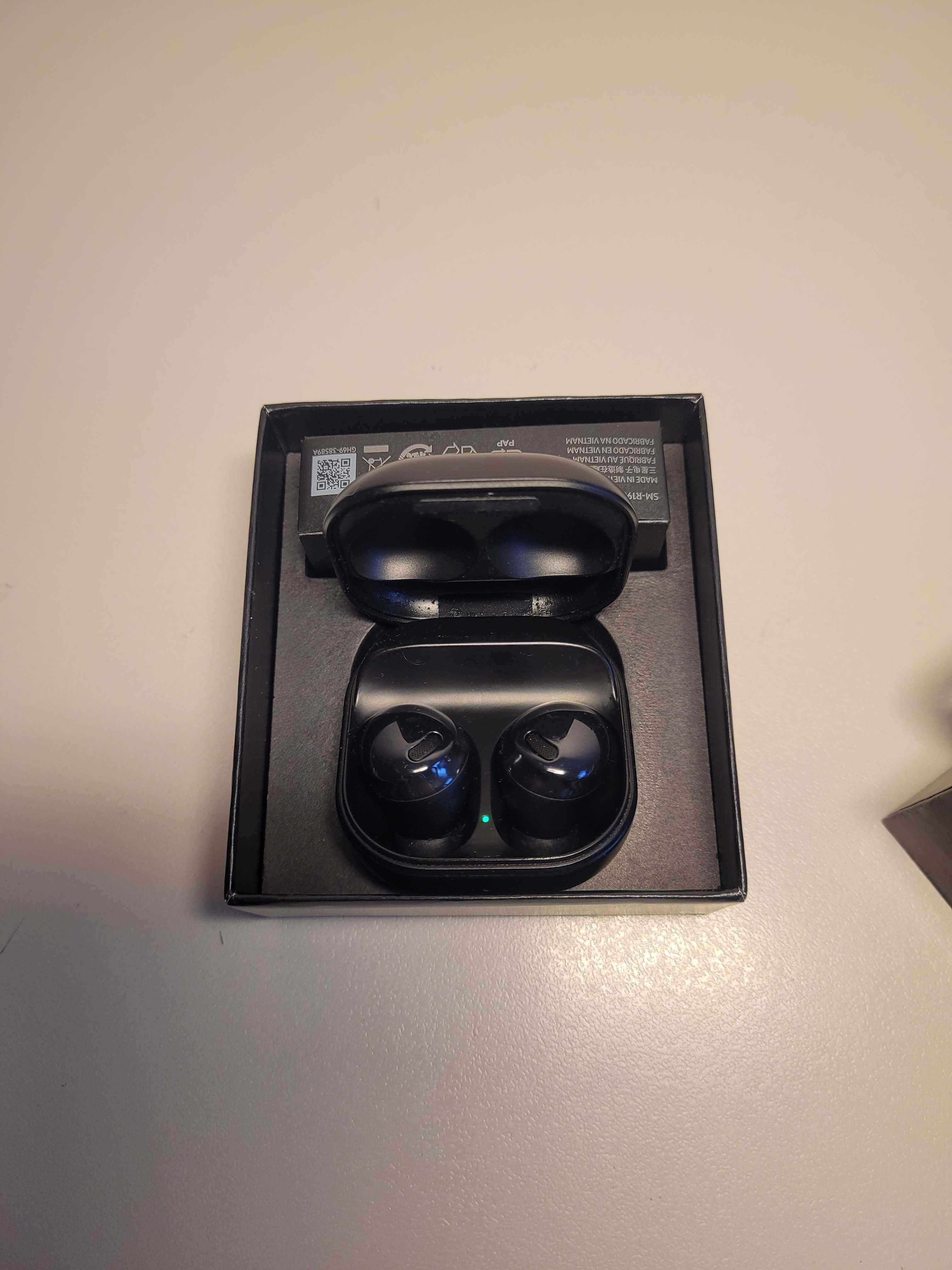 Słuchawki bezprzewodowe douszne Samsung Galaxy Buds Pro