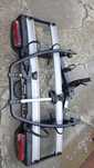 Thule bagaznik na 2 rowery plus 1  na hak