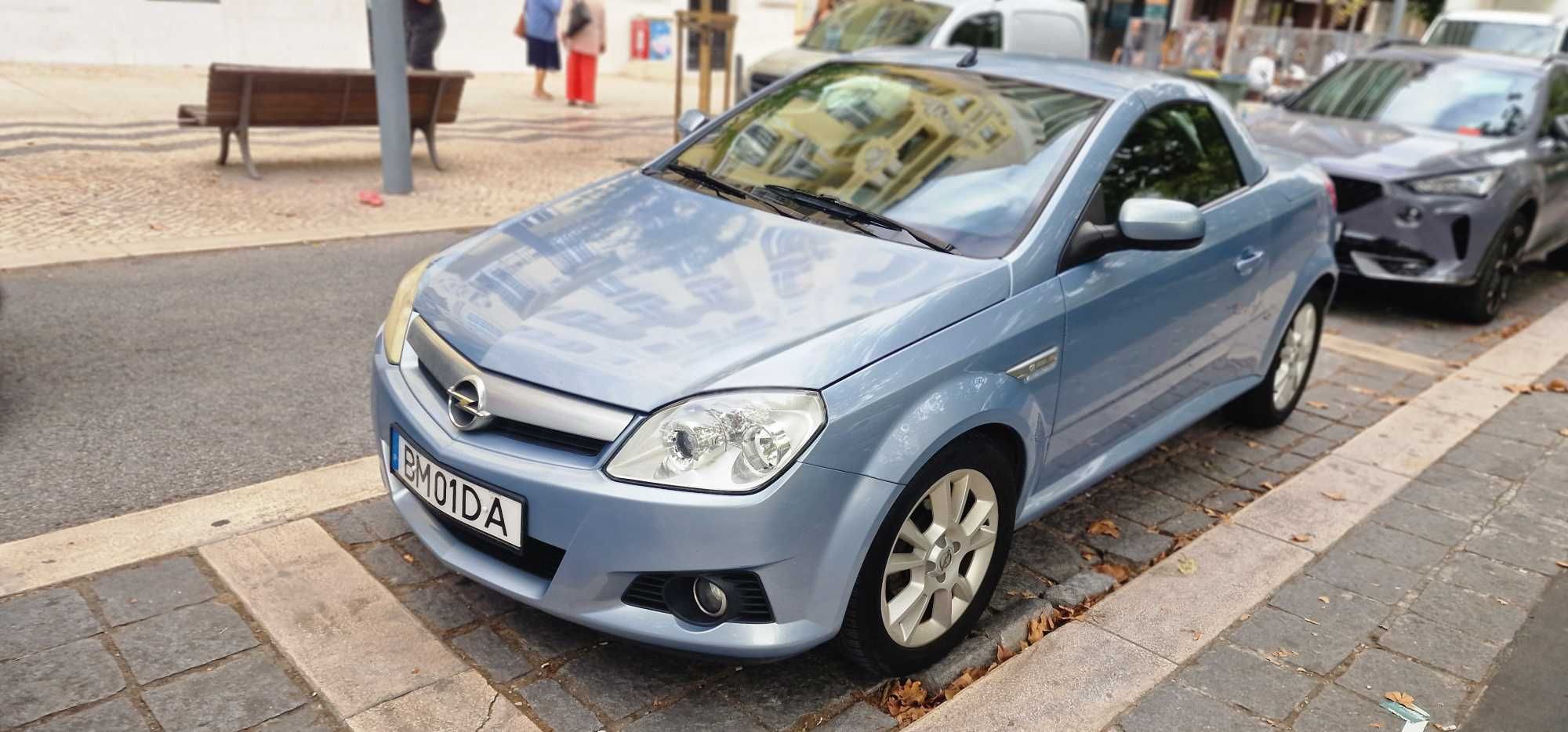 Vendo Opel tigra