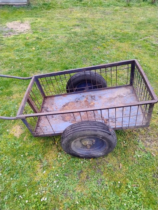 Wózek ogrodowy ,