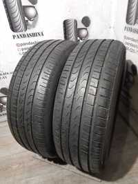 Шини 6,5мм  225/60 R17 PIRELLI Cinturato P7 б/в літо склад