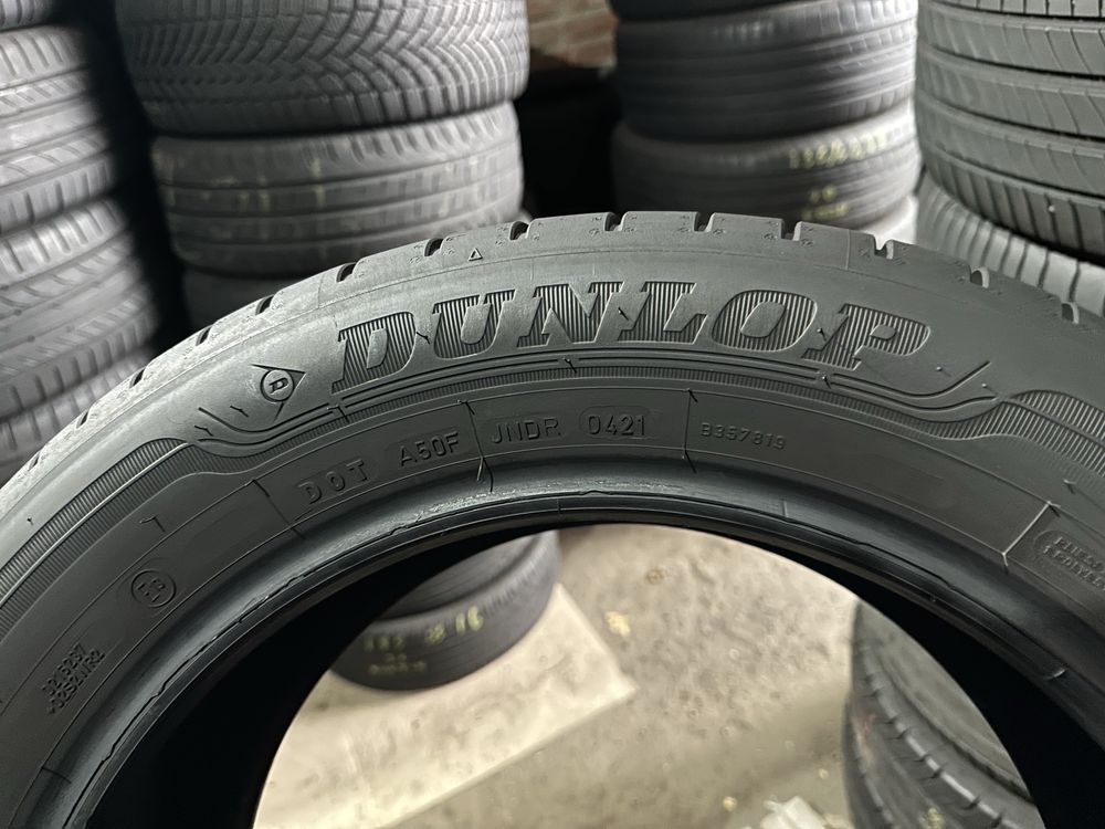 205/55 R16 Dunlop SportBluResponce