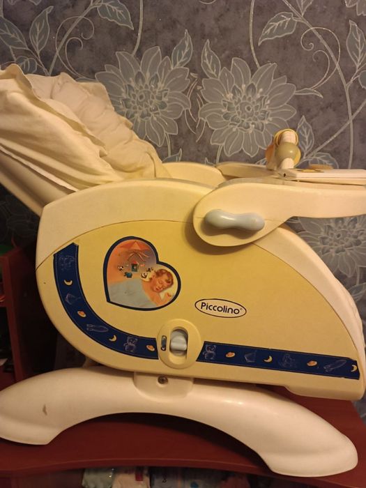 Заколисуючий центр Piccolino