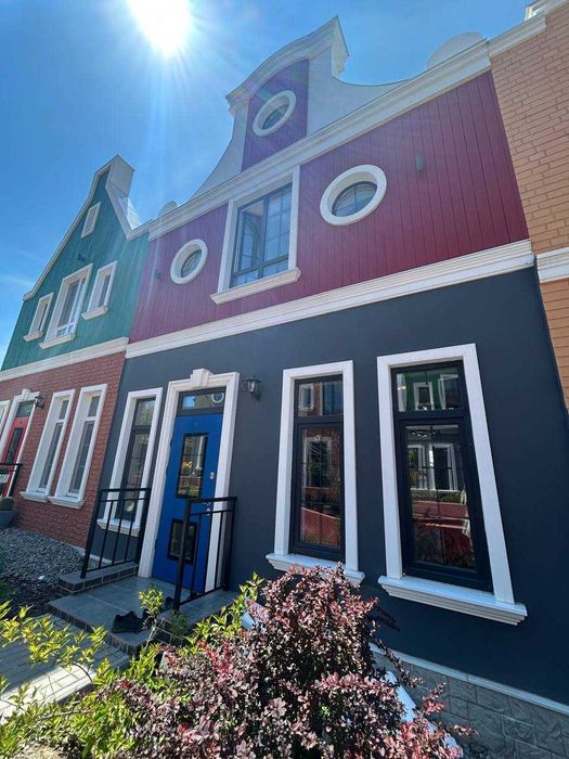 Таунхаус у моря с Новым ремонтом и мебелью! ТОРГ!