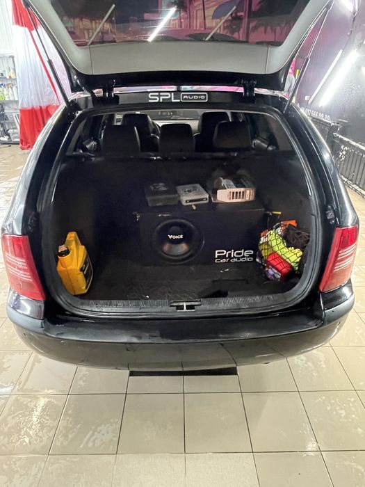 Skoda octavia tour 2.0