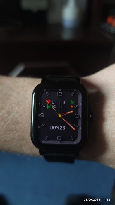 Смарт фітнес годинник Amazfit Gts 2