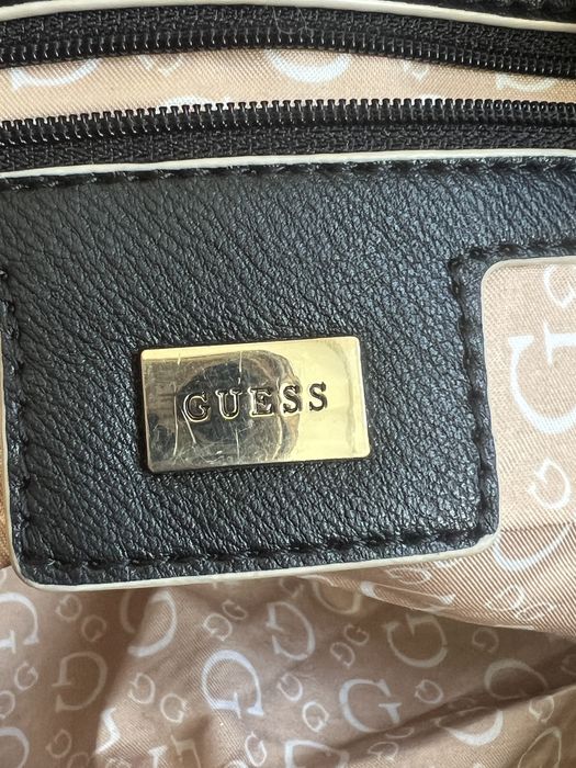 Фірмова стильна сумка Guess