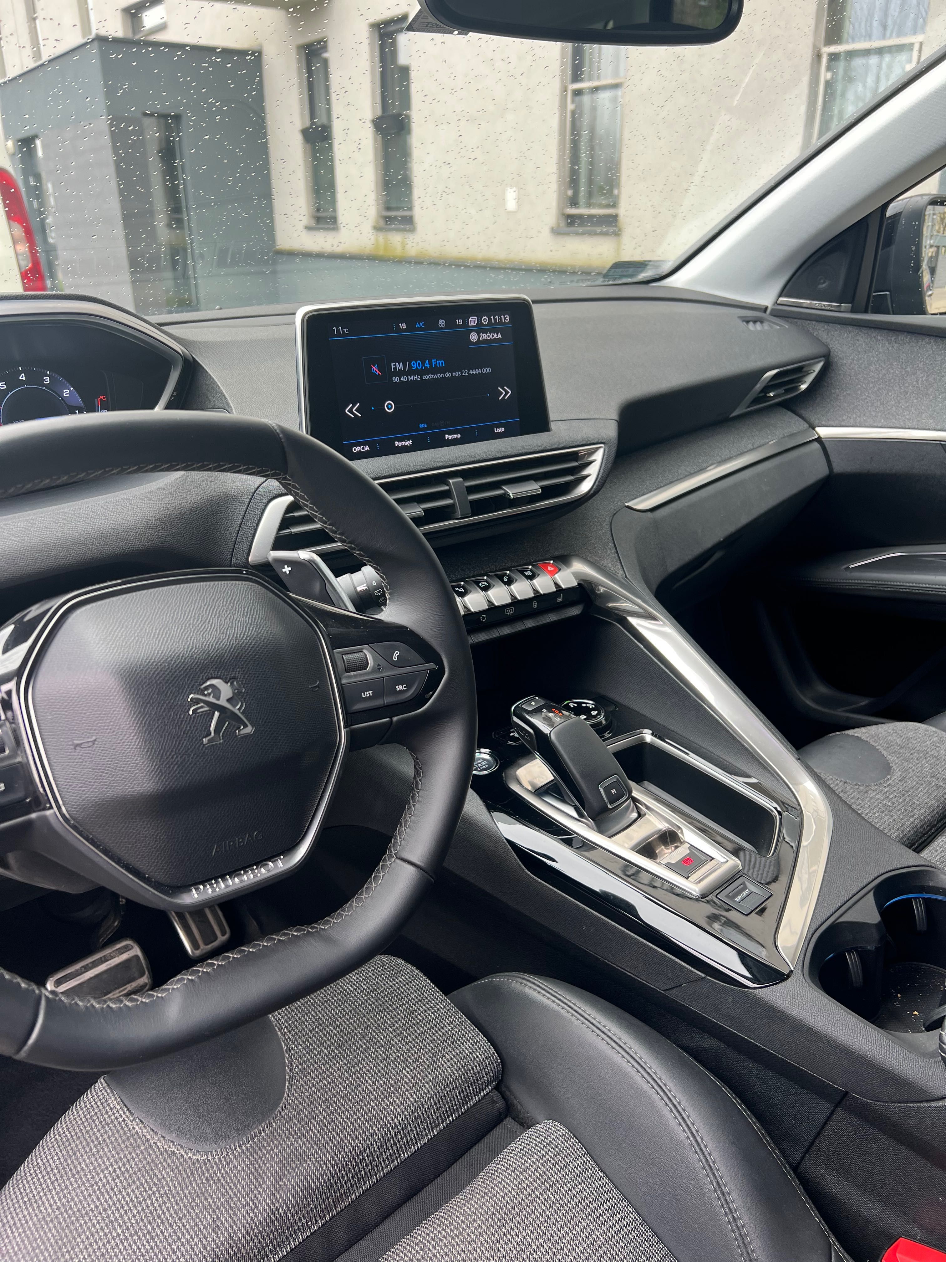 Peugeot 3008 jak nowy