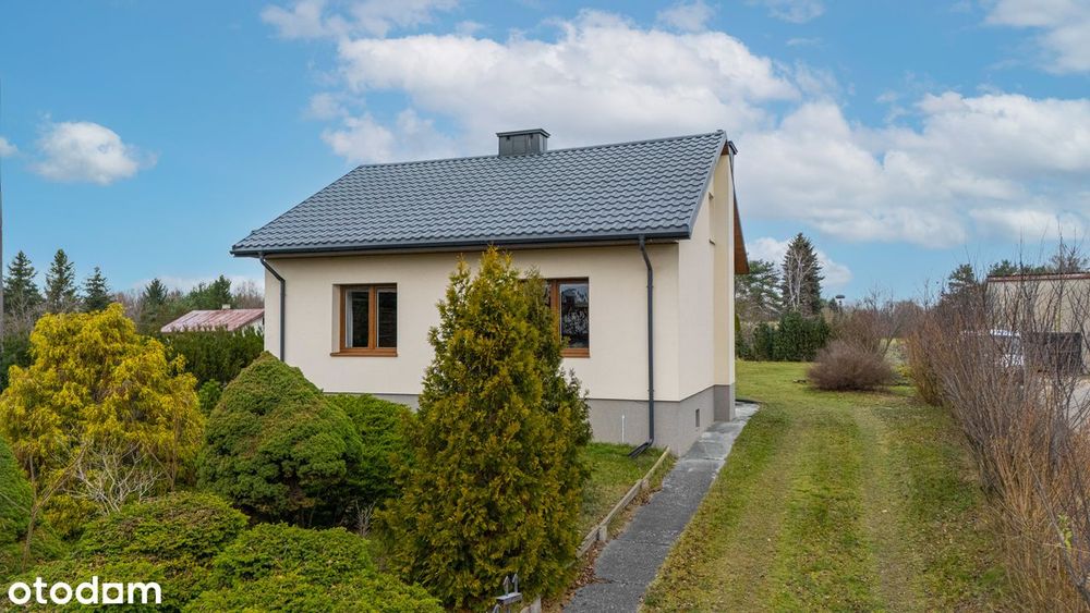 Dom po generalnym remoncie! | Wielka działka ze stawem | Garaż