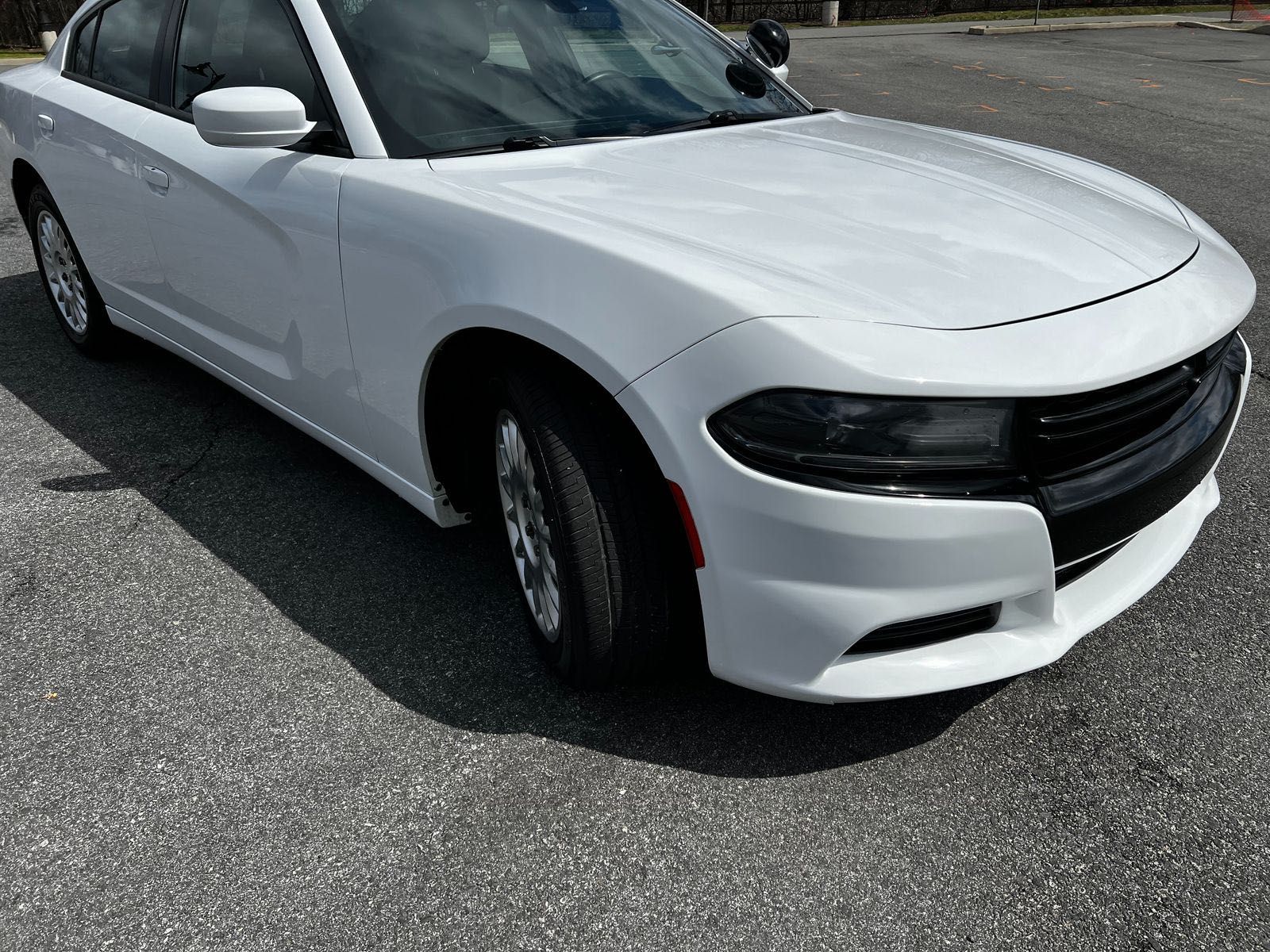 2019 Dodge Charger Police