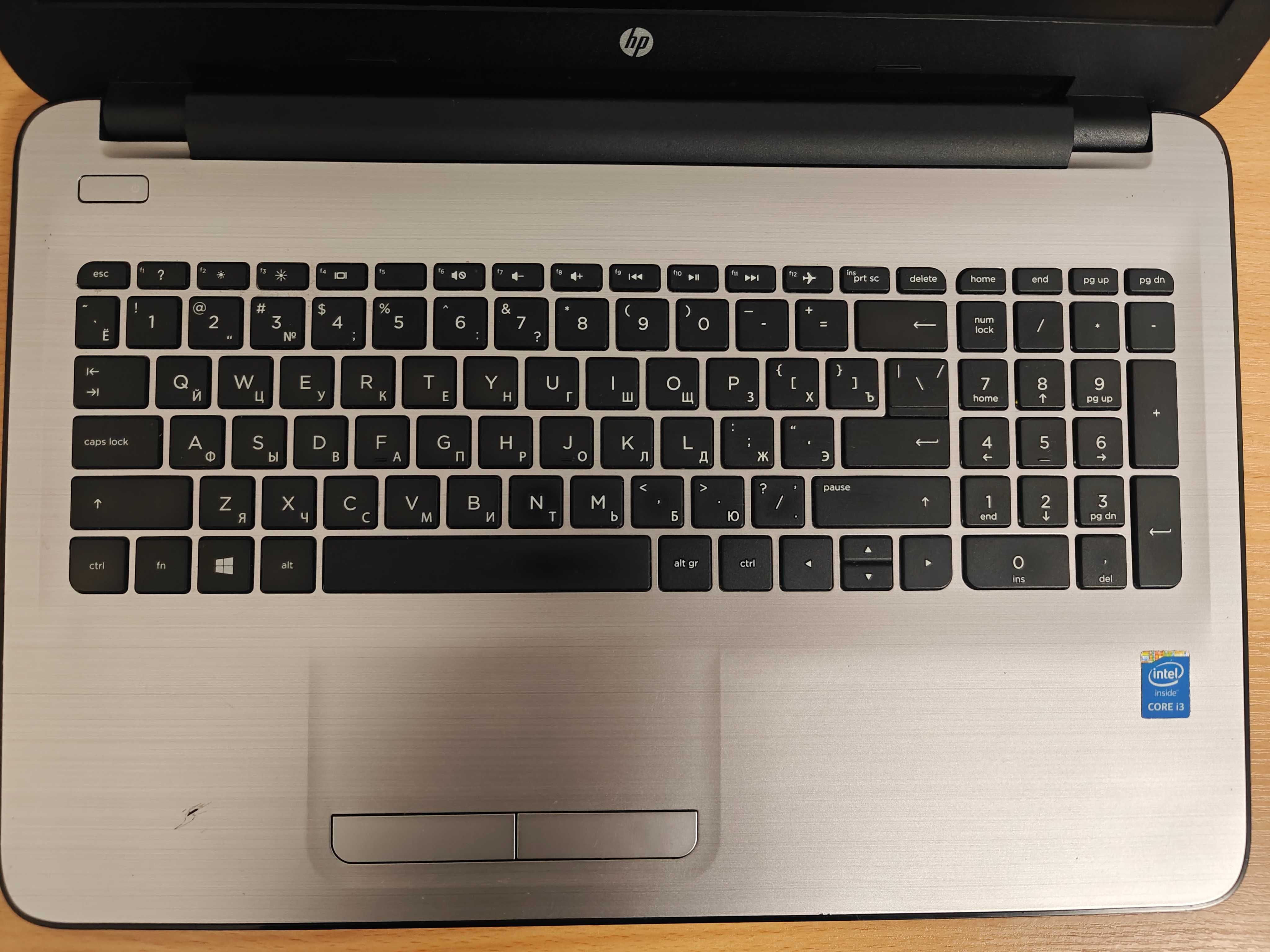 HP 250 G5 Z2X91ES (Intel Core i3-5005U, 4 RAM, 256 SSD)