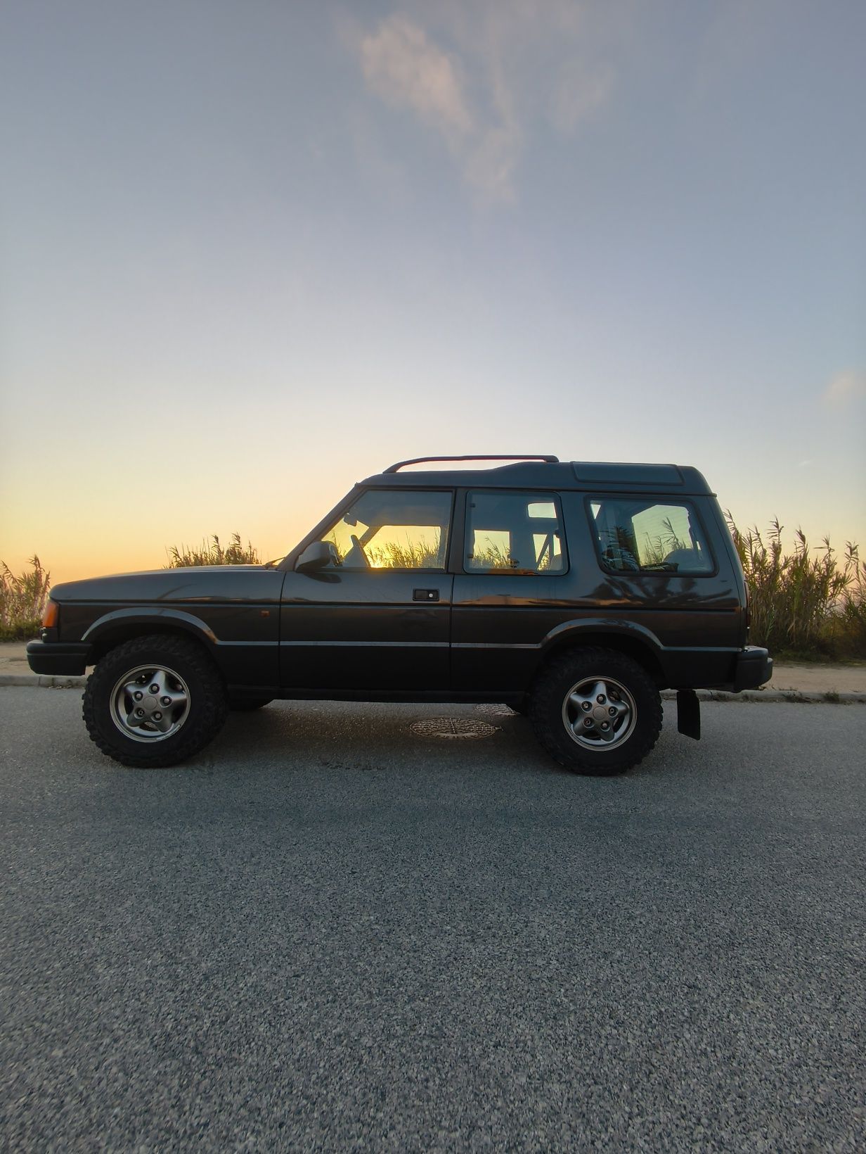 Land Rover Discovery 300 TDi