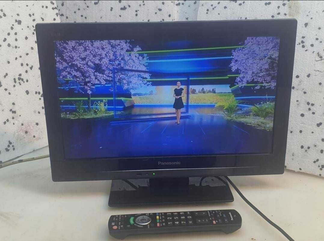 Tv Led 19 cali  Panasonic TX-L19E3E SD do ZK