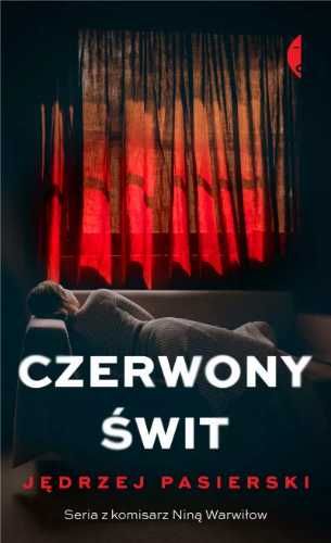 Czerwony świt - Jędrzej Pasierski