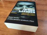 Mężczyźni, którzy nienawidzą kobiet Larsson Stieg