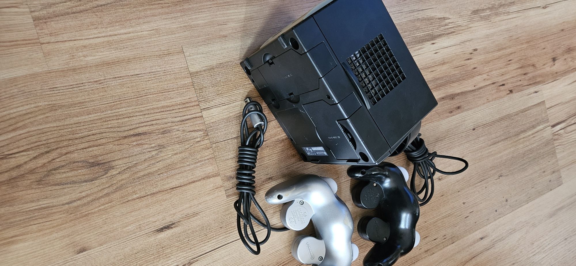 Konsola Nintendo game cube komplet