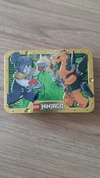 Lego ninjago ,nieużywane