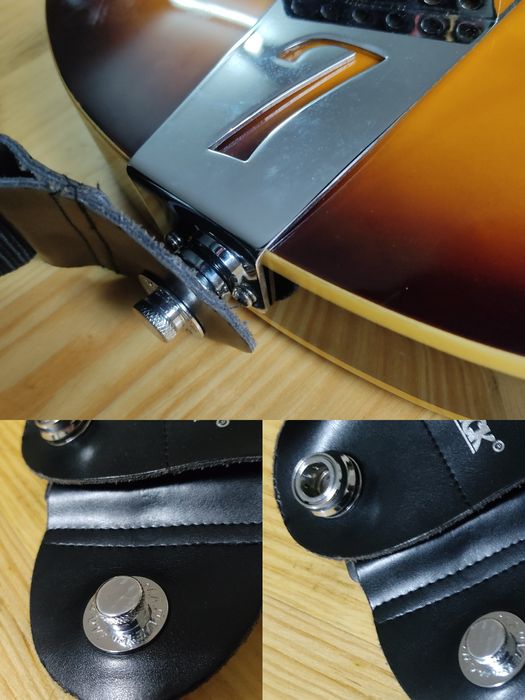 Guitarra elétrica Italia Torino