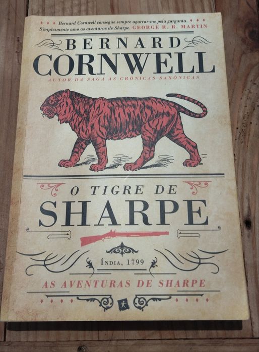 O tigre de Sharpe