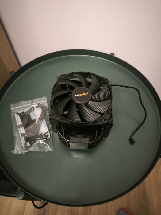 be quiet! Dark Rock 4 – chłodzenie CPU (używane, idealny stan)