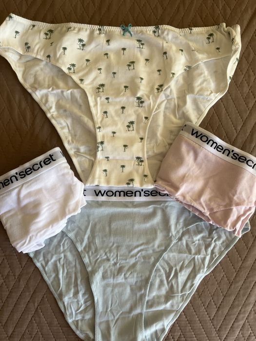 Трусики Women’secret, залишки з набору