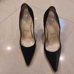 Christian Louboutin 38,5 zamszowe