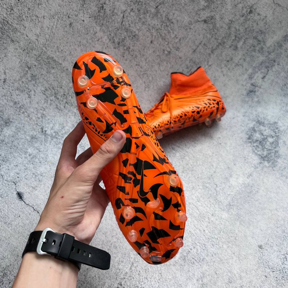 Бутци Nike Hypervenom Phatal II FG
